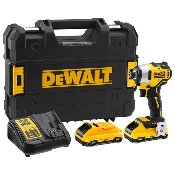 Impact Wrench Dewalt DCF809L2T-QW 18V 3Ah