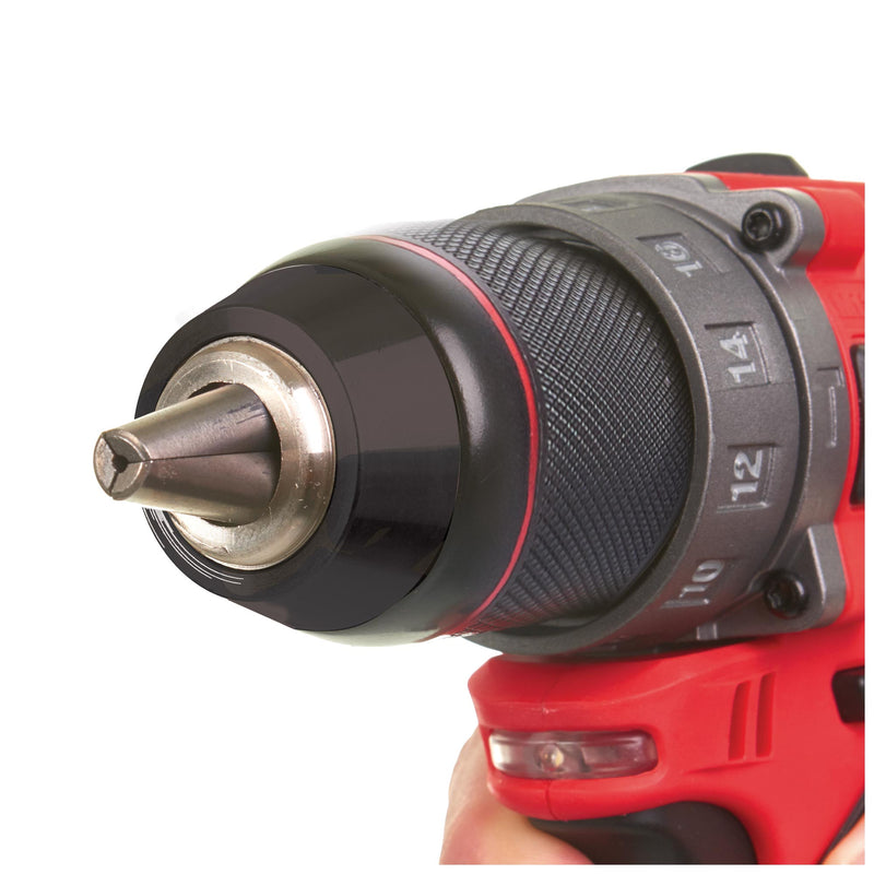 Driver Drill Milwaukee M12 FPD-0 12V