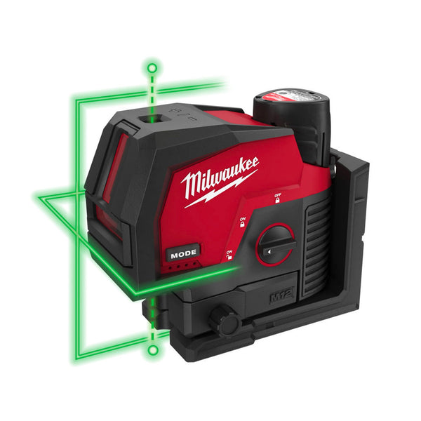 Laser level Milwaukee M12 CLLP-301C