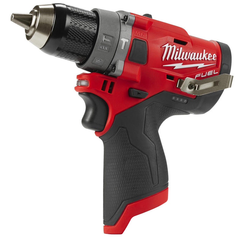 Driver Drill Milwaukee M12 FPD-0 12V