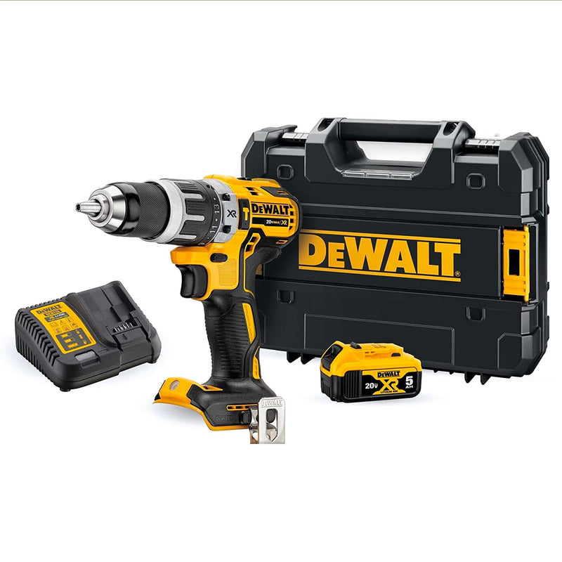 Driver Drill Dewalt DCD796P1-QW