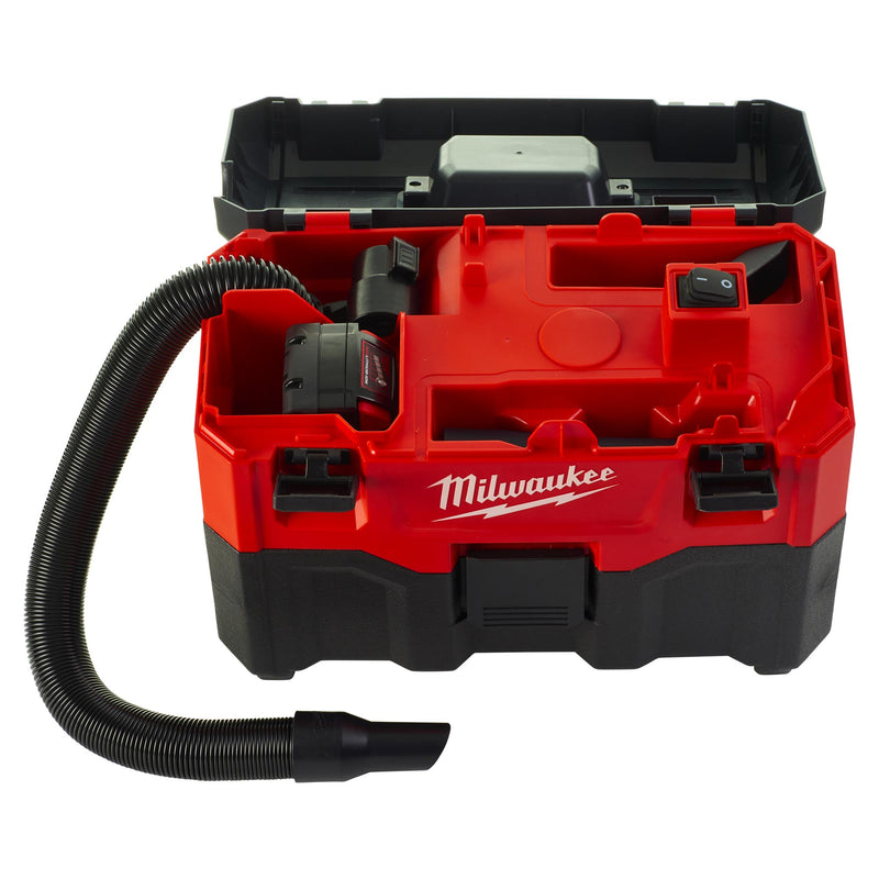 Wet/Dry Vacuum Milwaukee M18 VC2-0 18V