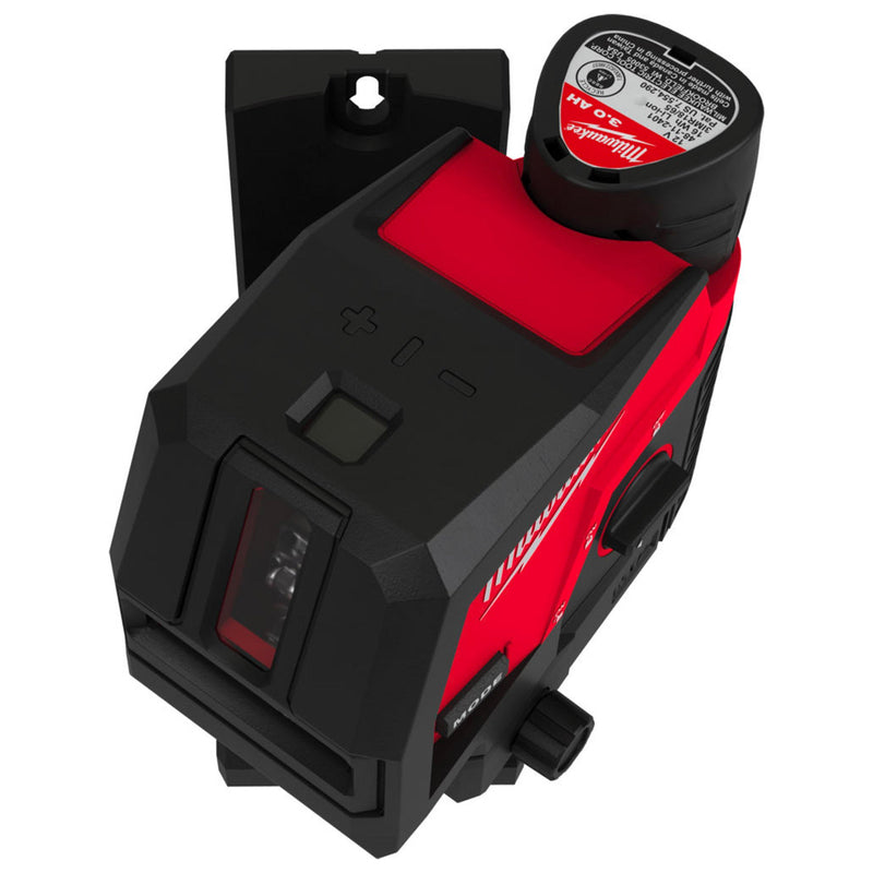 Laser level Milwaukee M12 CLLP-301C