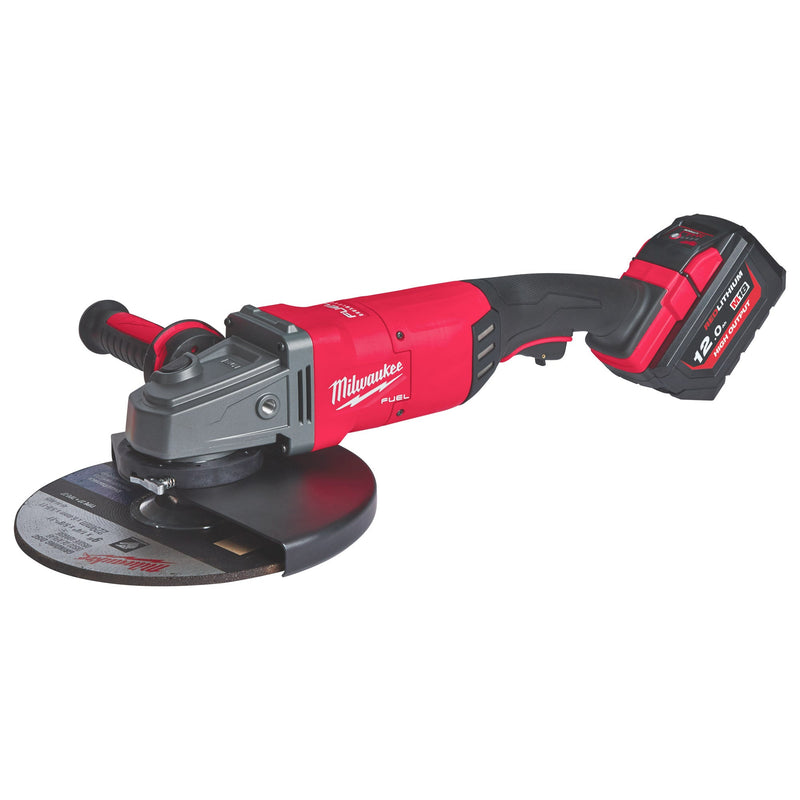 Grinder Milwaukee M18 FLAG230XPDB-121C