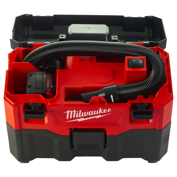 Wet/Dry Vacuum Milwaukee M18 VC2-0 18V