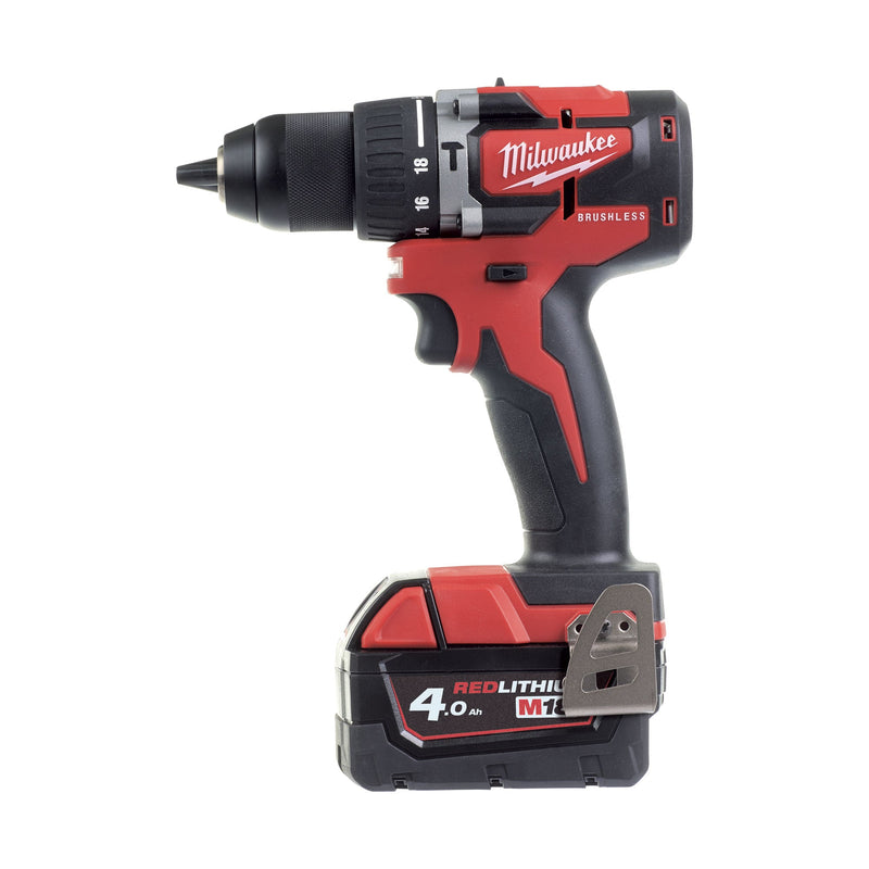 Driver Drill Milwaukee M18 CBLPD-402C