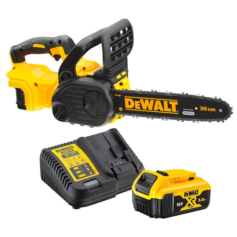 Chainsaw Dewalt DCM565P1-QW 18V 5Ah