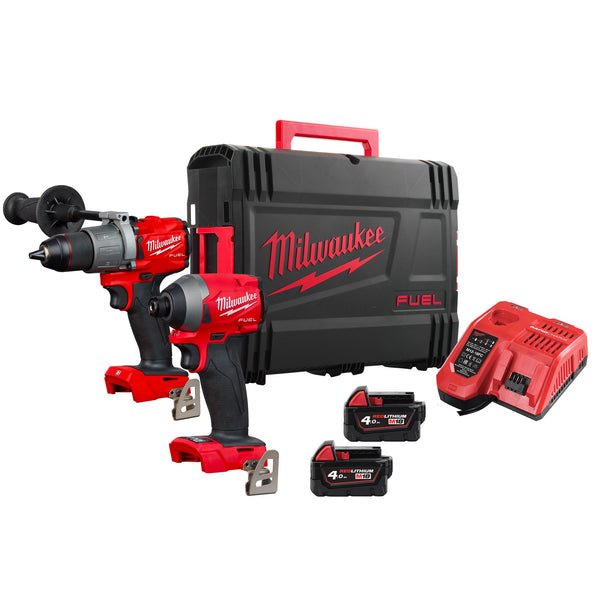 Milwaukee M18 FPP2A2-402X Power Pack Kit