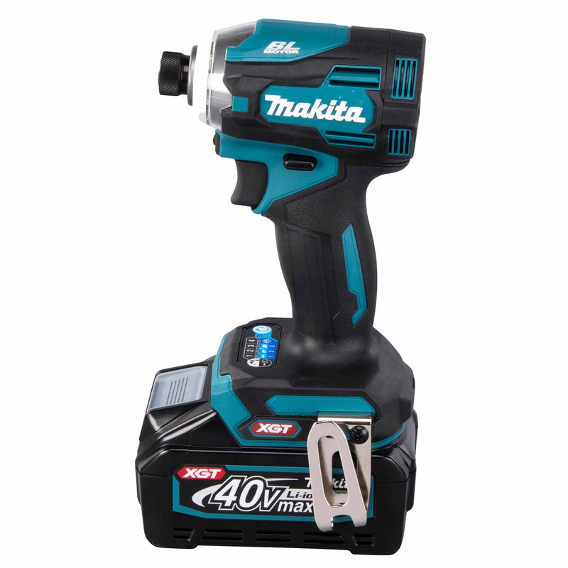 Makita TD001GM201 40V 4Ah Impact wrench