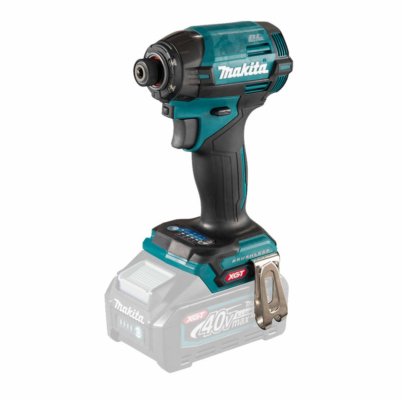 Makita XGT TD002GD202 Impact Wrench 40V 2.5 Ah