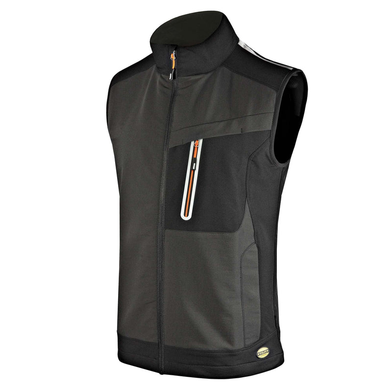 Waistcoat Diadora Carbon Tech