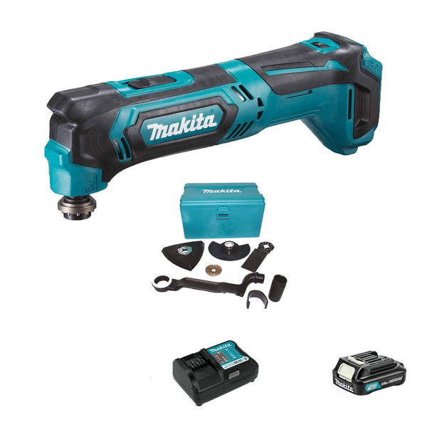 Multi-Tool Makita TM30DSAJX1 10,8V 2Ah