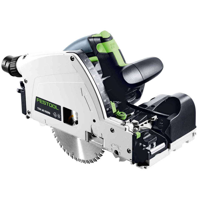 Plunge-cut saw Festool TSV 60 KEBQ-Plus