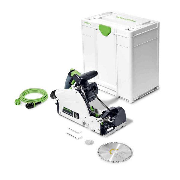 Plunge-cut saw Festool TSV 60 KEBQ-Plus