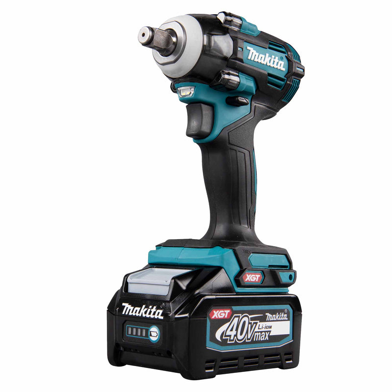 Makita TW004GD201 Impact wrench 40V 2,5Ah