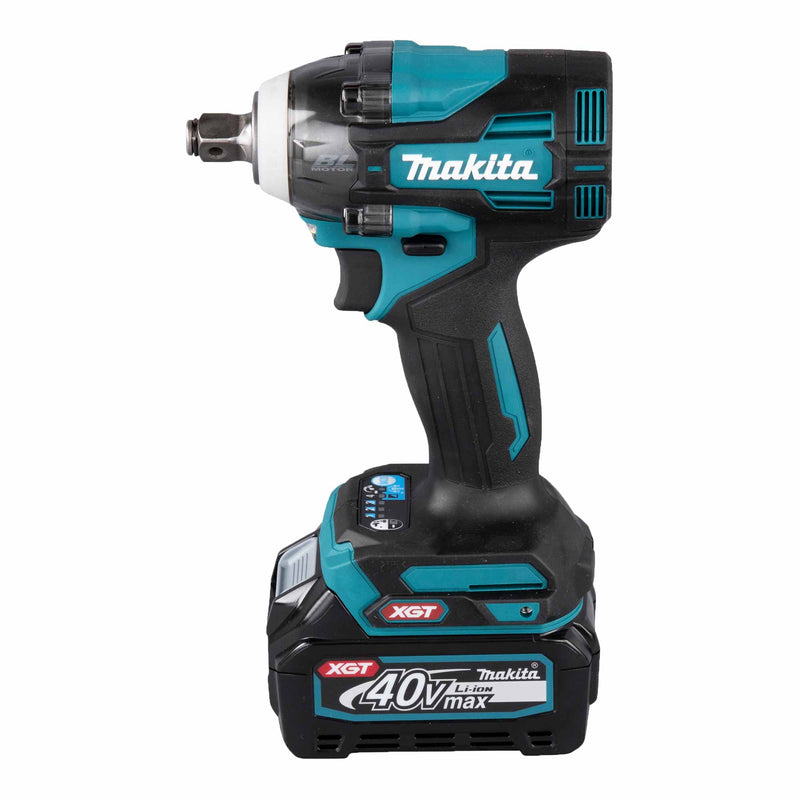 Makita TW004GD201 Impact wrench 40V 2,5Ah