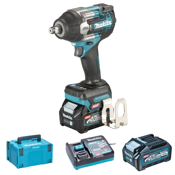 Impact wrench Makita TW007GM201 40V 4Ah