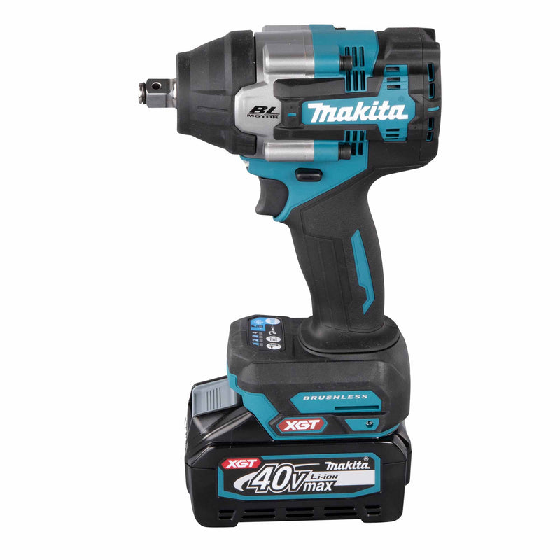 Impact wrench Makita TW007GM201 40V 4Ah