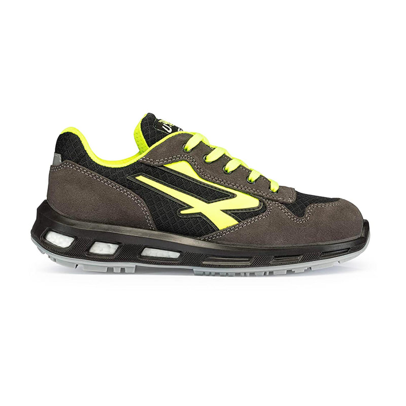 Shoe U-Power Yellow ESD S1P SRC