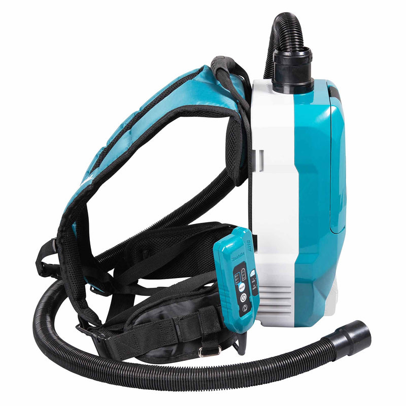 Makita VC009GZ01 backpack aspirator 40V