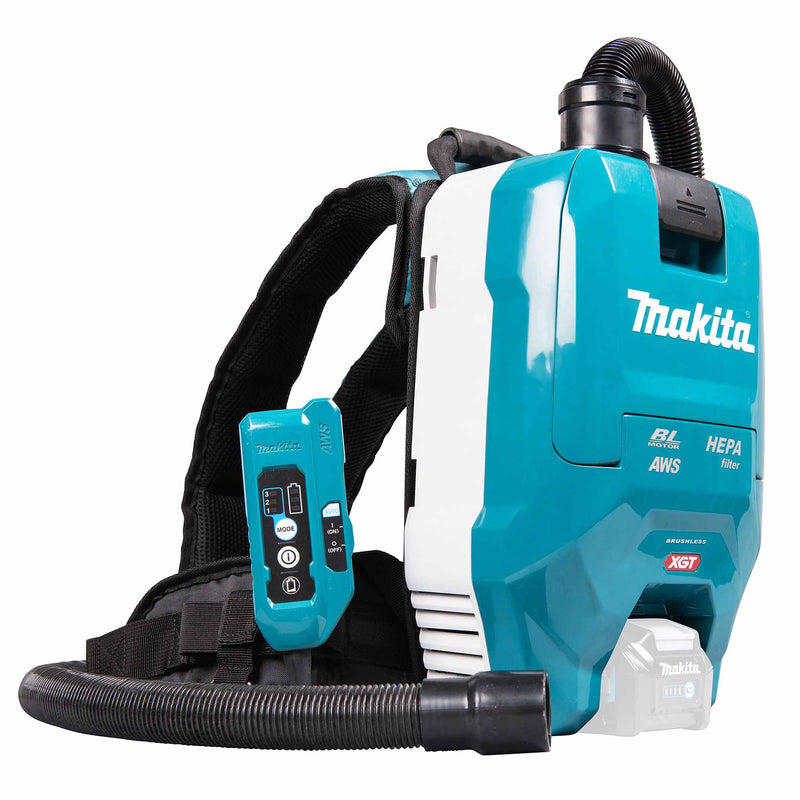 Makita VC009GZ01 backpack aspirator 40V