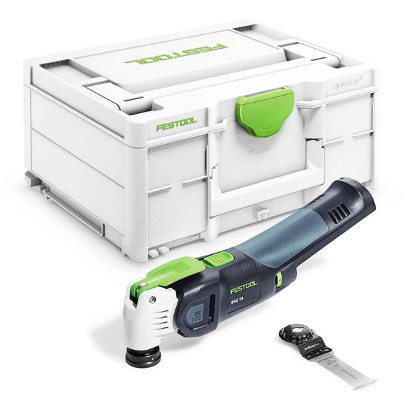 Multi-Tool Festool VECTURO OSC 18 E-Basic