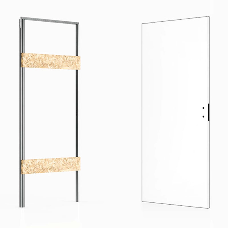 Ermetika xREVERx Reversible Door