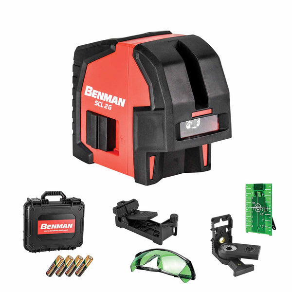 Laser level Benman SCL 2G