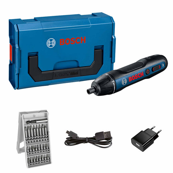 Screwdriver Bosch GO 3.6V