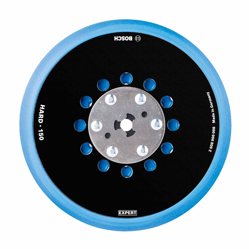 Backing pad Expert Bosch Multi-hole Universal 150mm