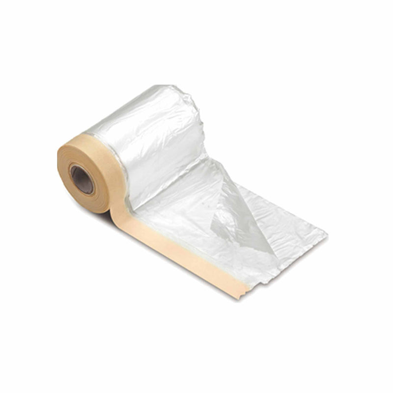 Bobbin with adhesive tape HD - PE 5101