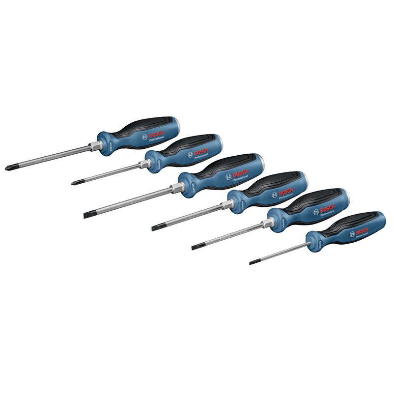 Screwdriver Set Bosch Pro Screwd PH/SL