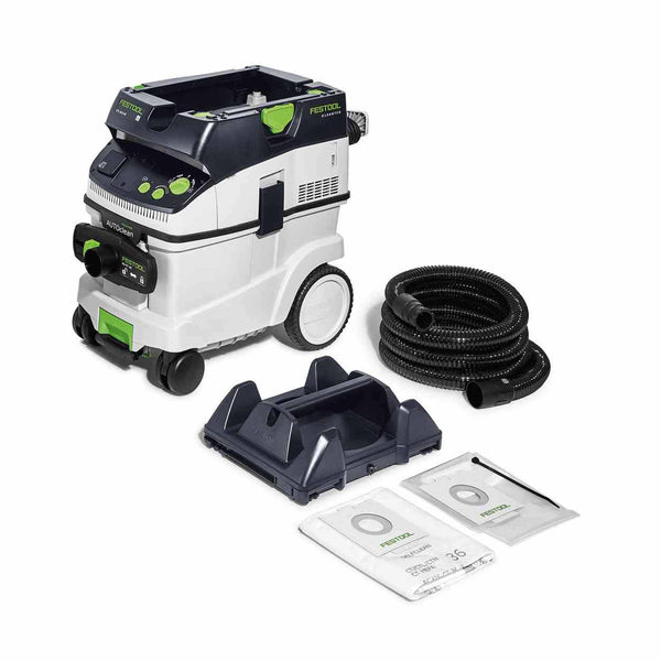 Festool CTL 36 E AC-Planex Vacuum Cleaner 1200W