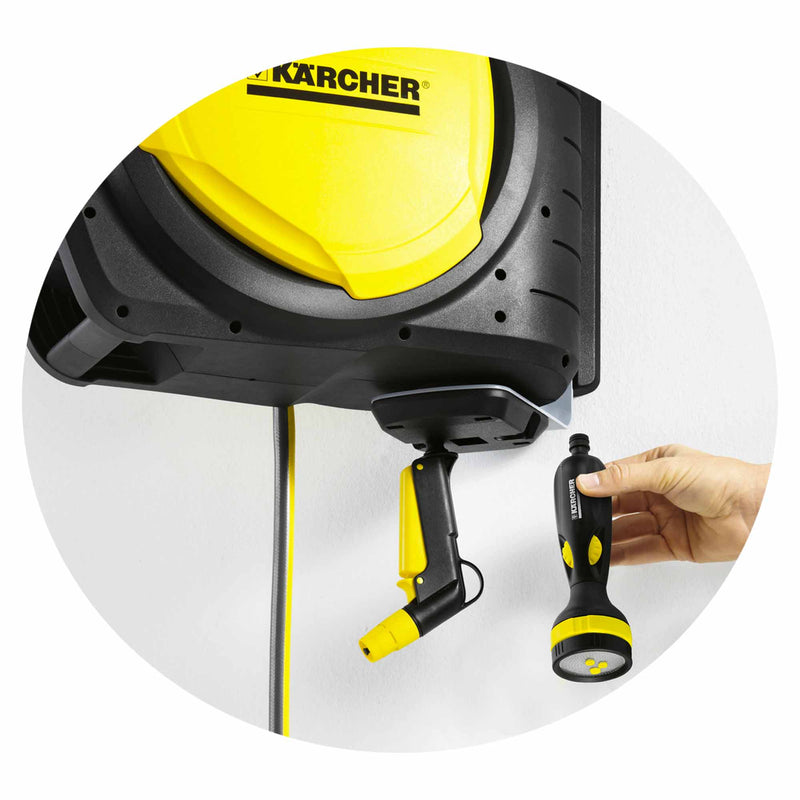 Kärcher CR 7.220 Portable Hose Reel