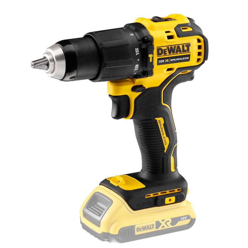 Drill driver Dewalt DCD709NT 18V