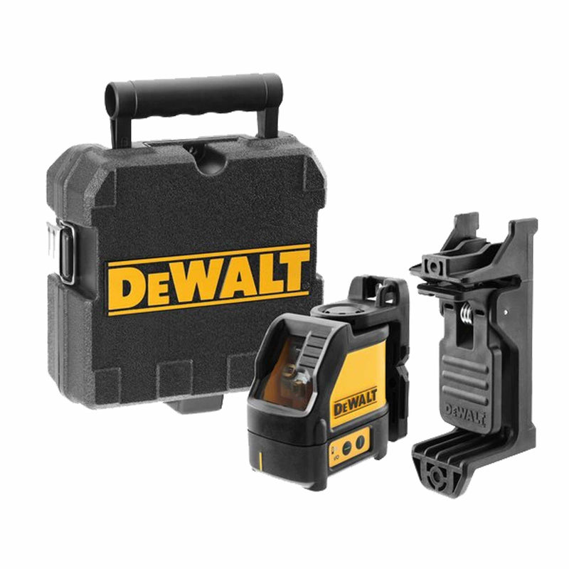 Laser Level Kit with Tripod Dewalt DW088KTRI-XJ