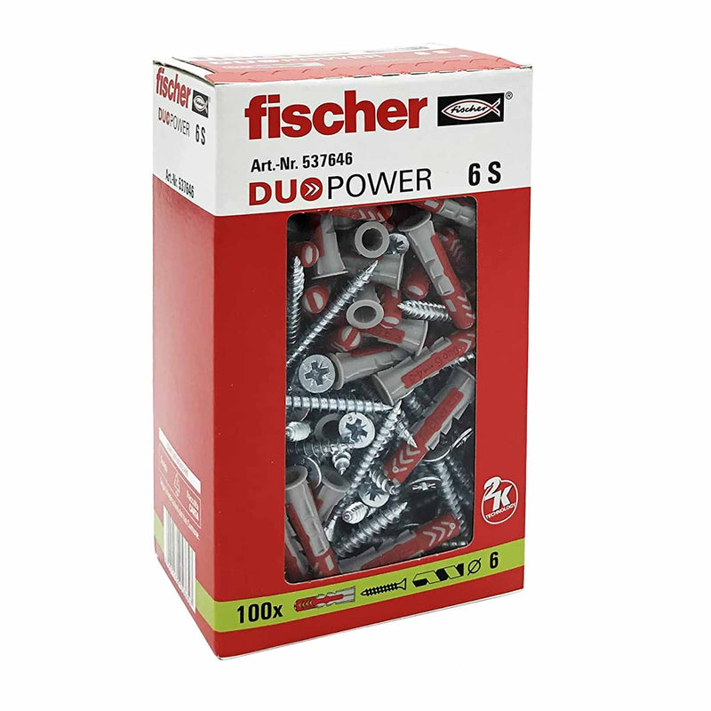 Anchor Fischer DuoPower S