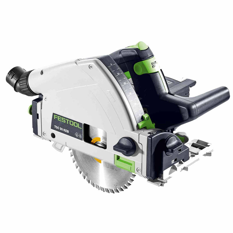 Circular Saw Festool TSC 55 KEB-Basic 18V