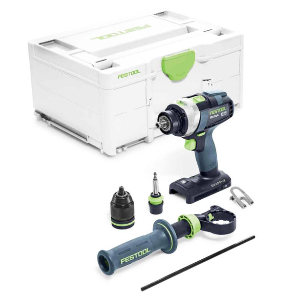 Impact wrench Festool TPC 18/4 I-Basic