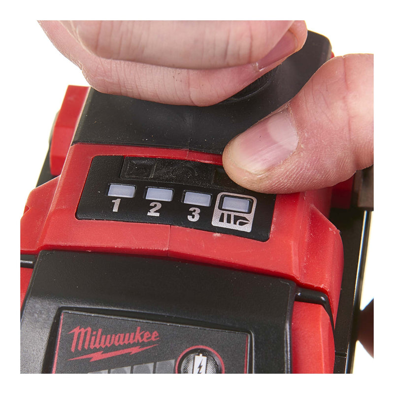 Impact wrench Milwaukee M18 FID2-402 18V 4Ah