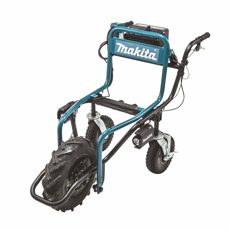 Makita DCU180Z Wheelbarrow 18V