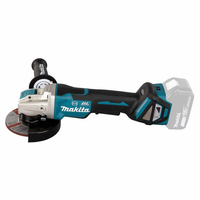 Grinder Makita DGA519Z 18V