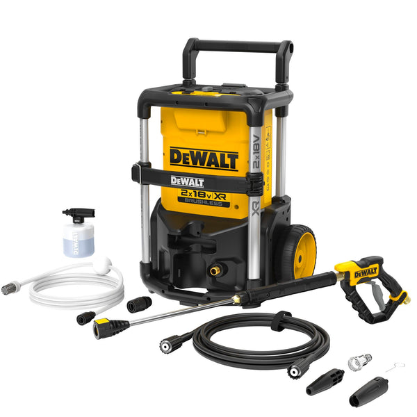 Pressure washer Dewalt DCMPW1600N