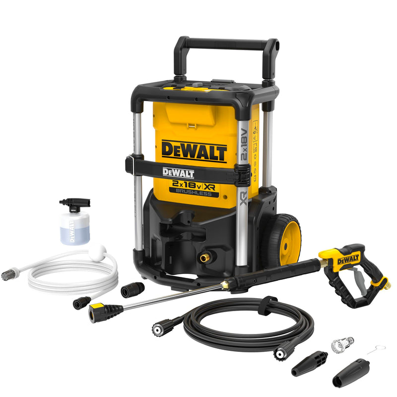 Pressure washer Dewalt DCMPW1600N