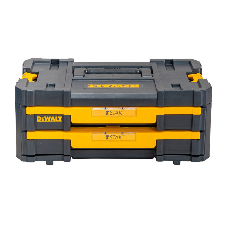 Suitcase Dewalt TSTAK IV