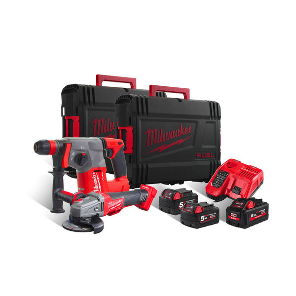 Milwaukee COMBO M18 FPP202-583 Kit