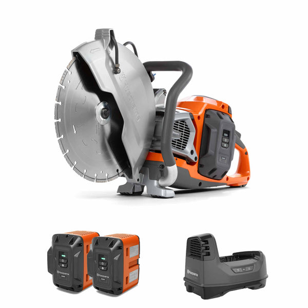 Power Cutter Husqvarna K1 PACE 94V 4Ah