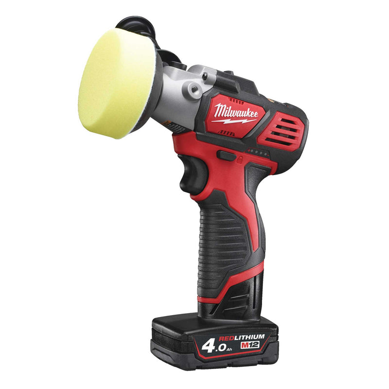 Orbit Polisher Milwaukee M12 BPS-421X 12V