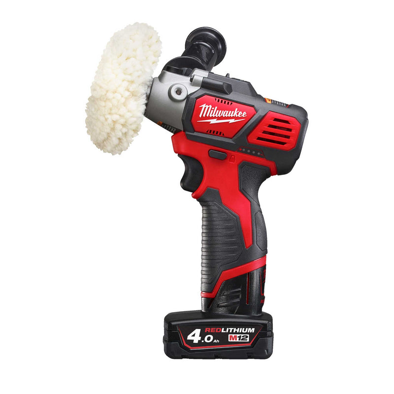 Orbit Polisher Milwaukee M12 BPS-421X 12V