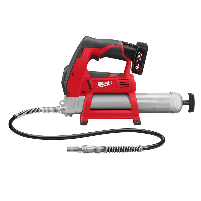 Grease Gun Milwaukee M12 GG-401B 12V 4Ah